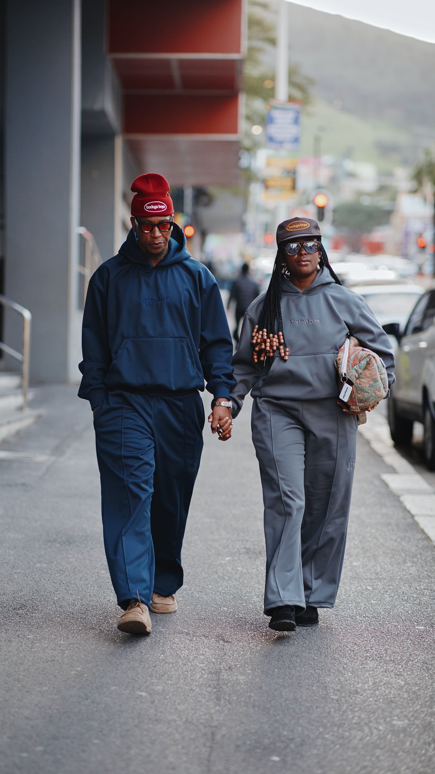 0 Terminal A Fit - Hoodie + Pants Combo