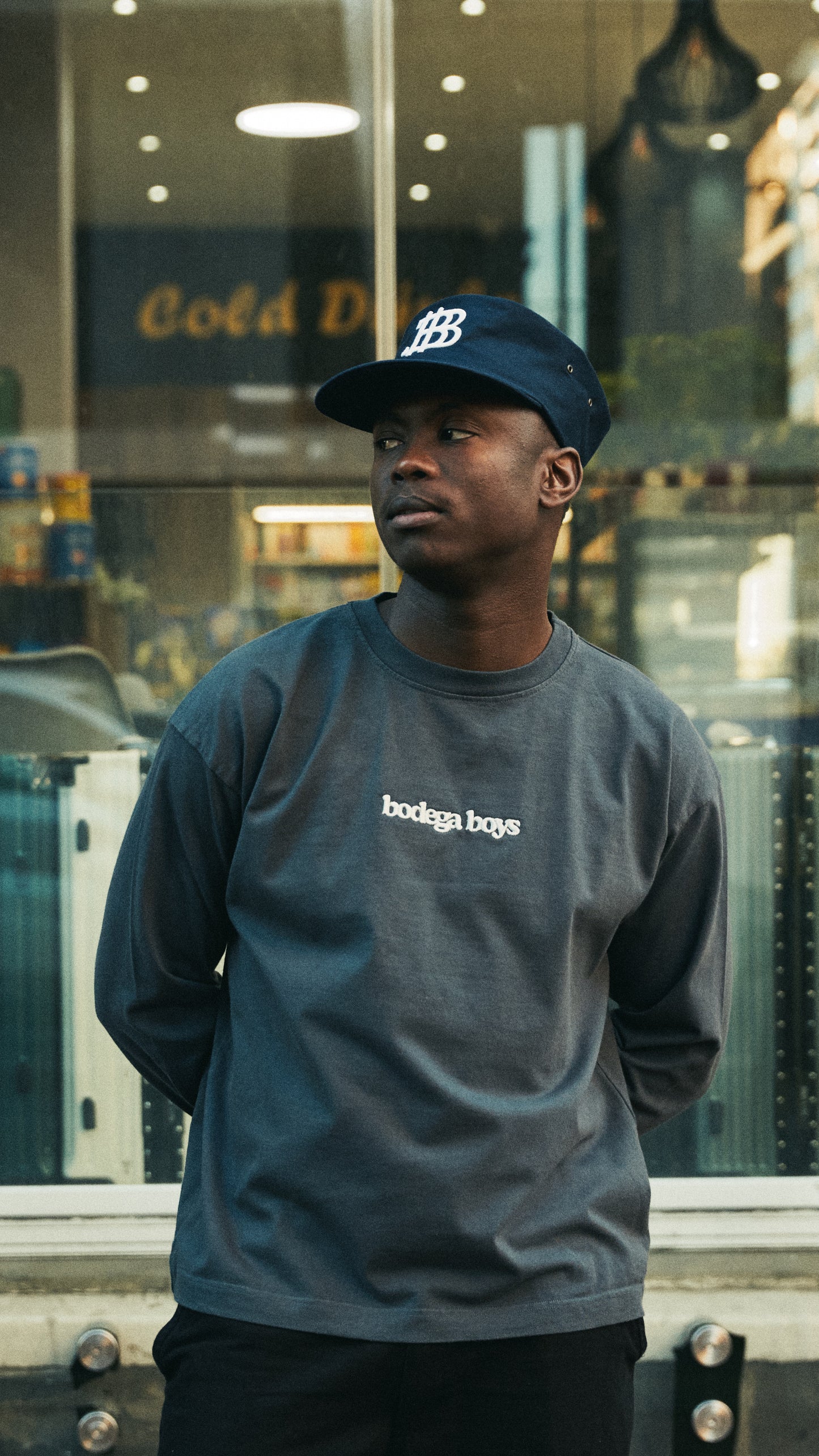 BB Heavy Long Sleeve Tee