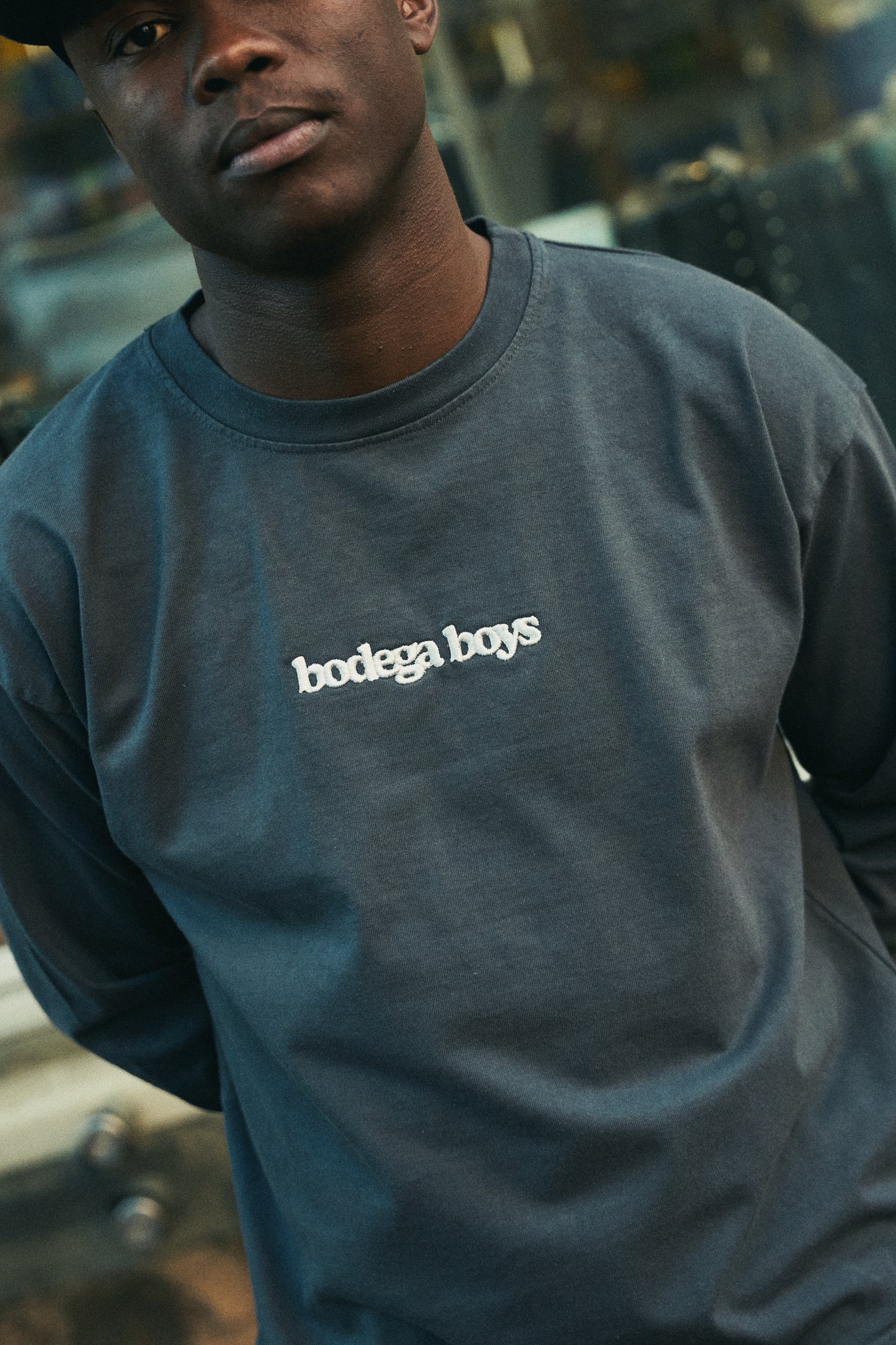BB Heavy Long Sleeve Tee