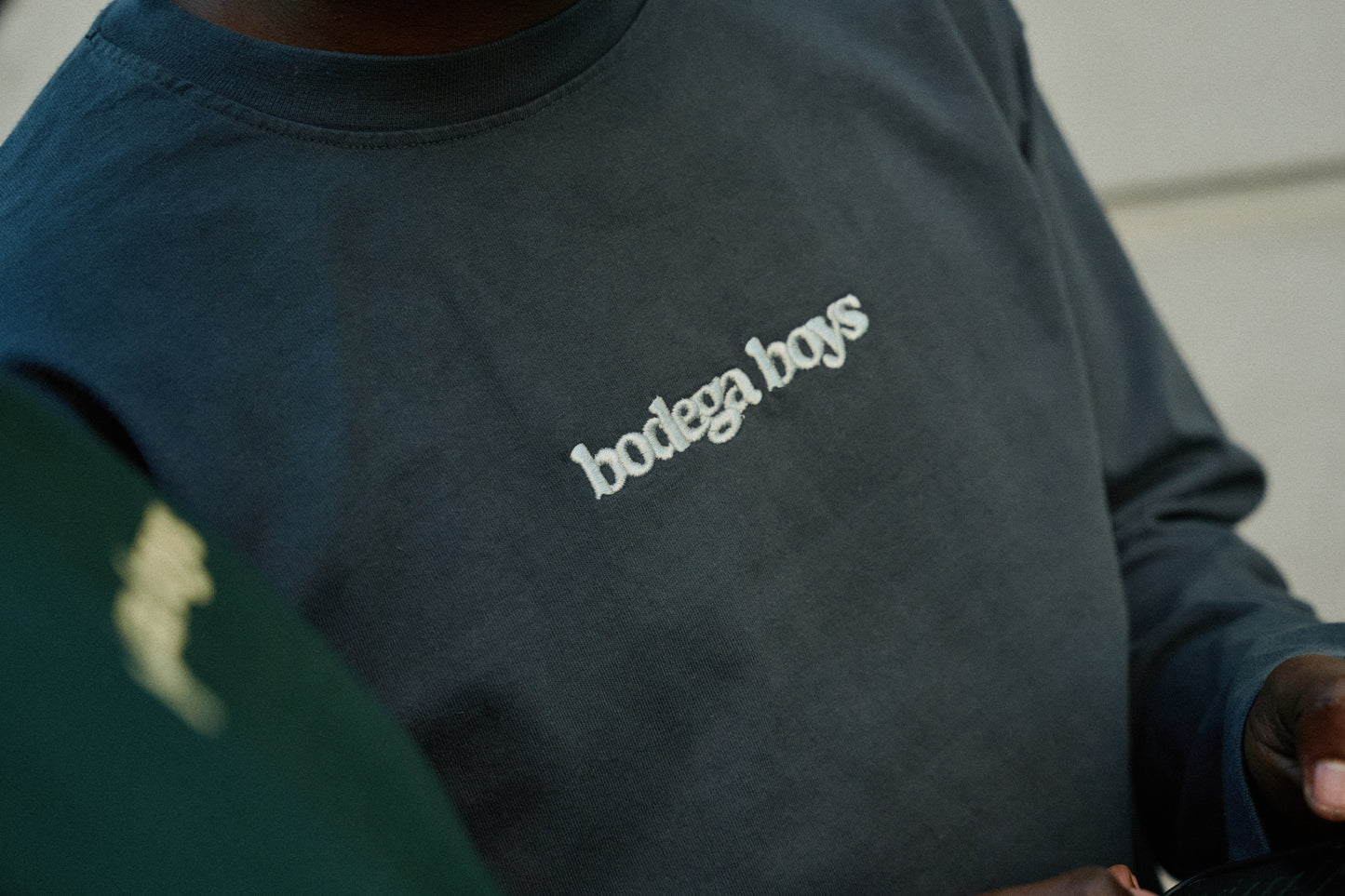 BB Heavy Long Sleeve Tee