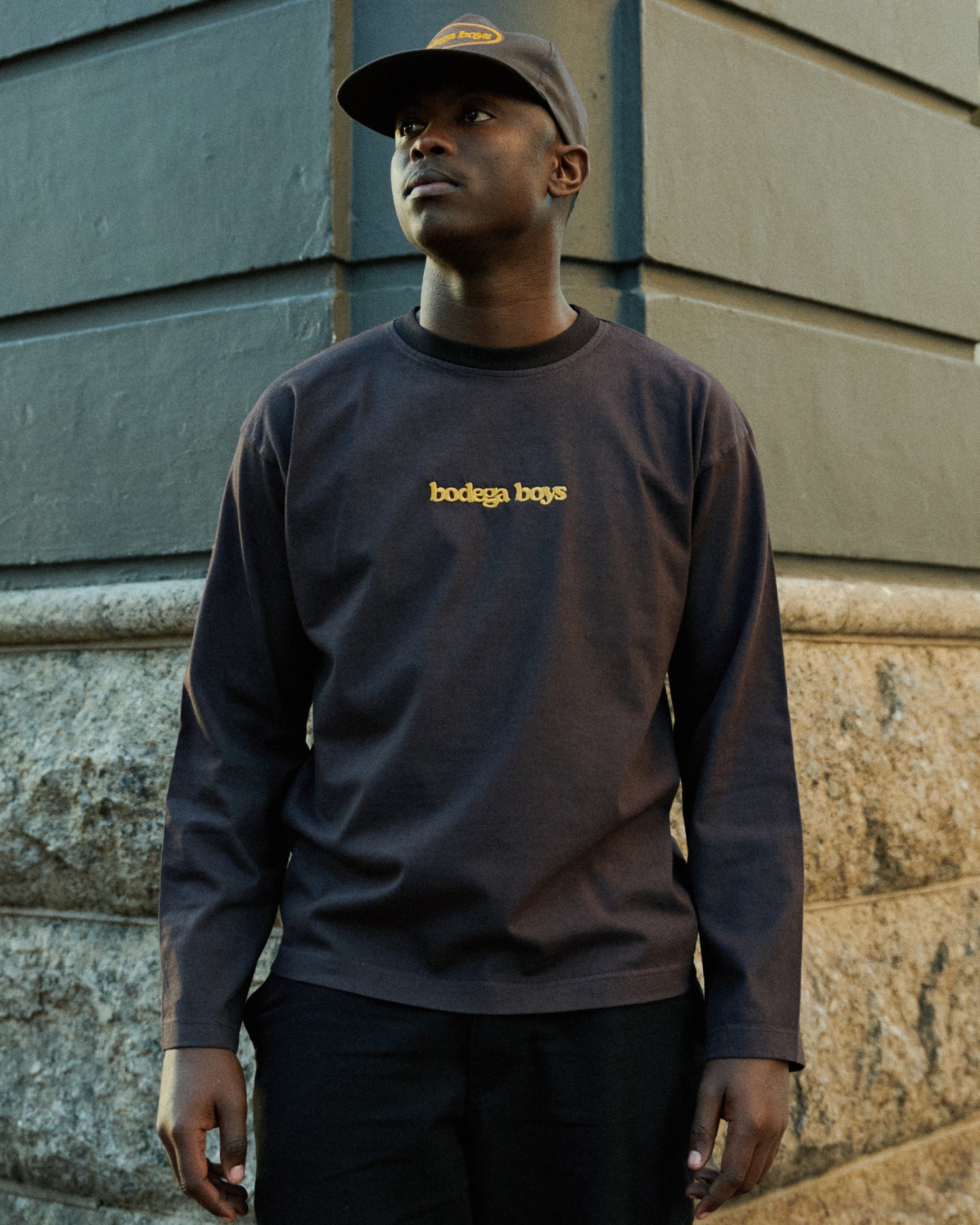 BB Heavy Long Sleeve Tee
