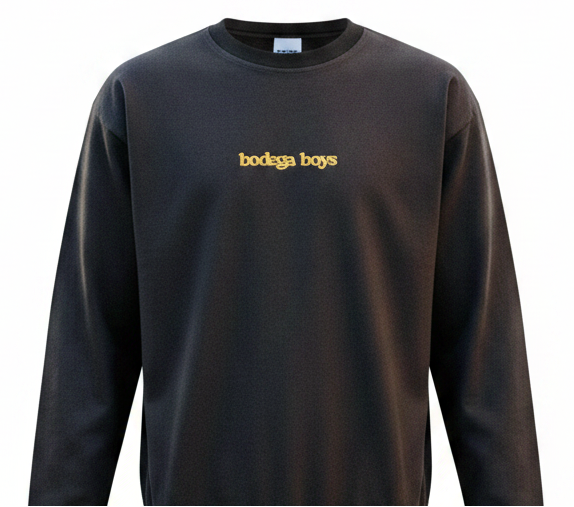 BB Heavy Long Sleeve Tee