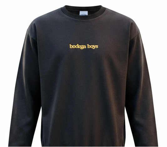 BB Heavy Long Sleeve Tee