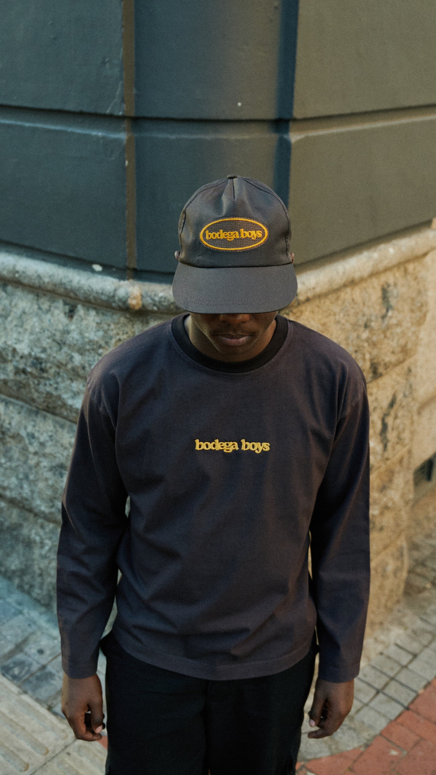 BB Heavy Long Sleeve Tee