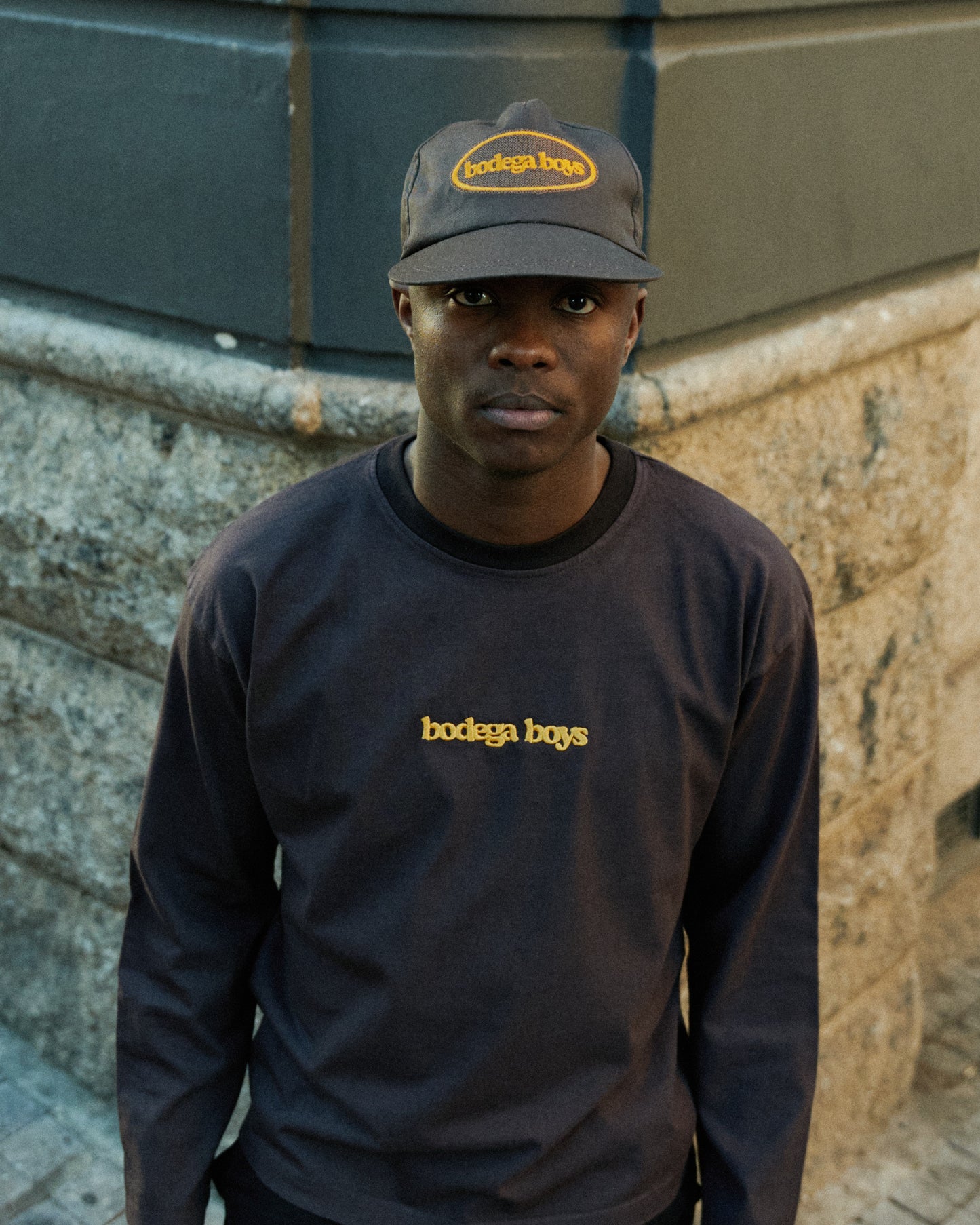 BB Heavy Long Sleeve Tee