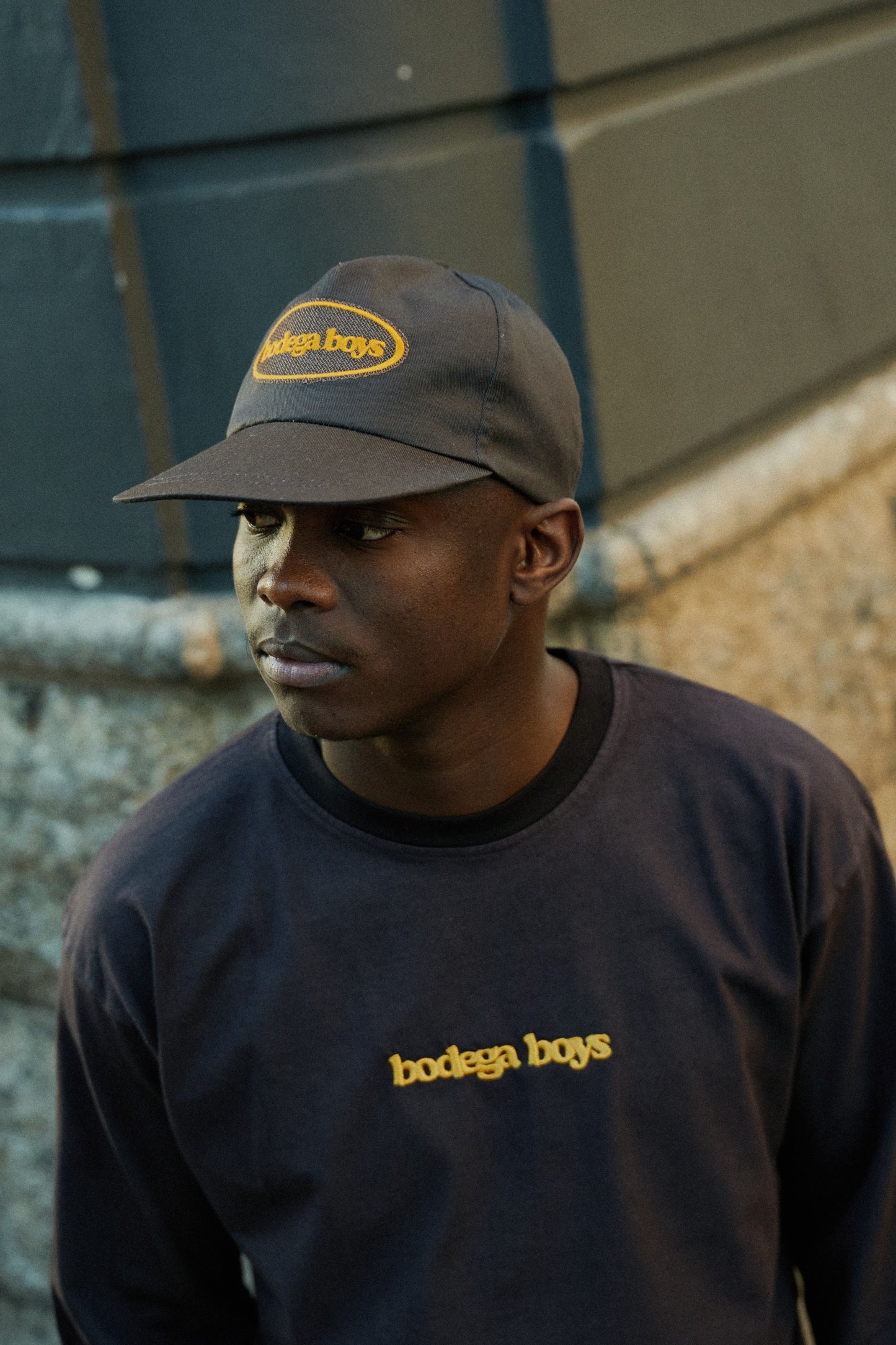 BB Heavy Long Sleeve Tee
