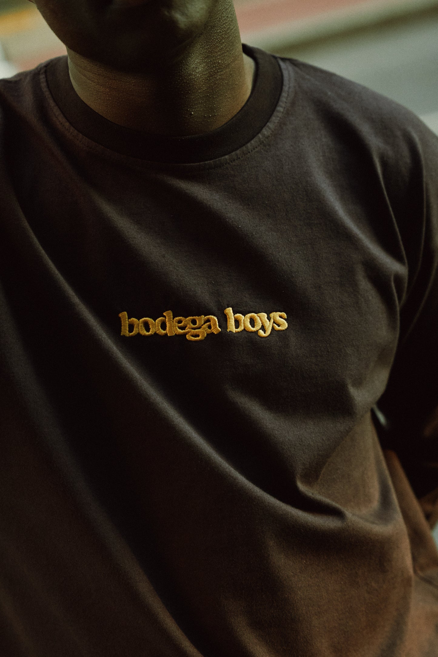 BB Heavy Long Sleeve Tee