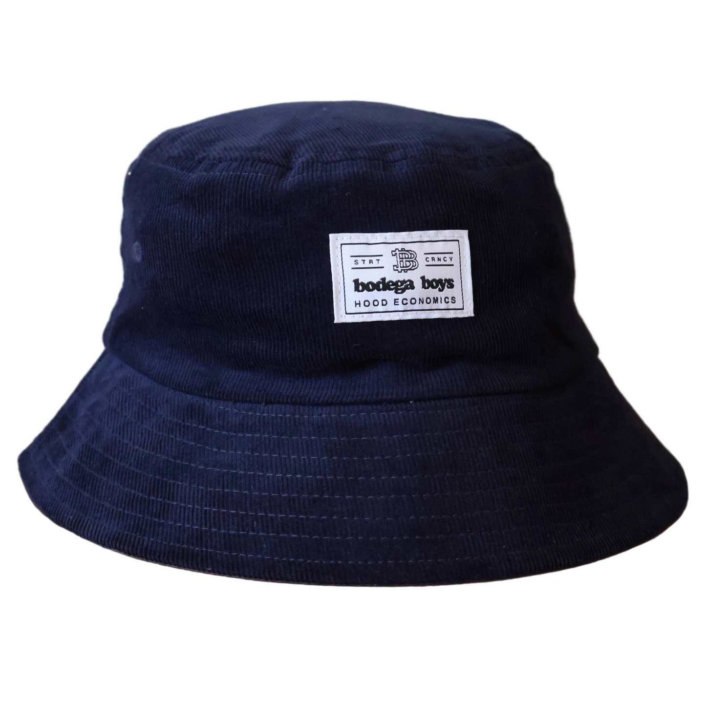 Bodega Boys Bucket Hat – Navy