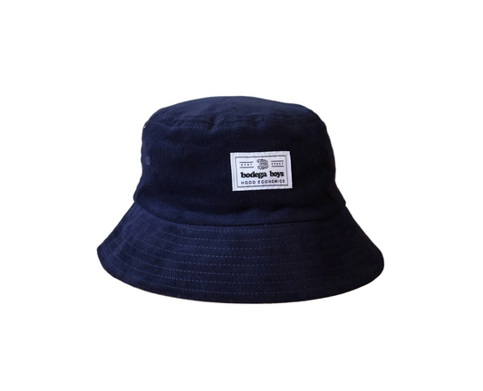 Bucket Hat - Navy