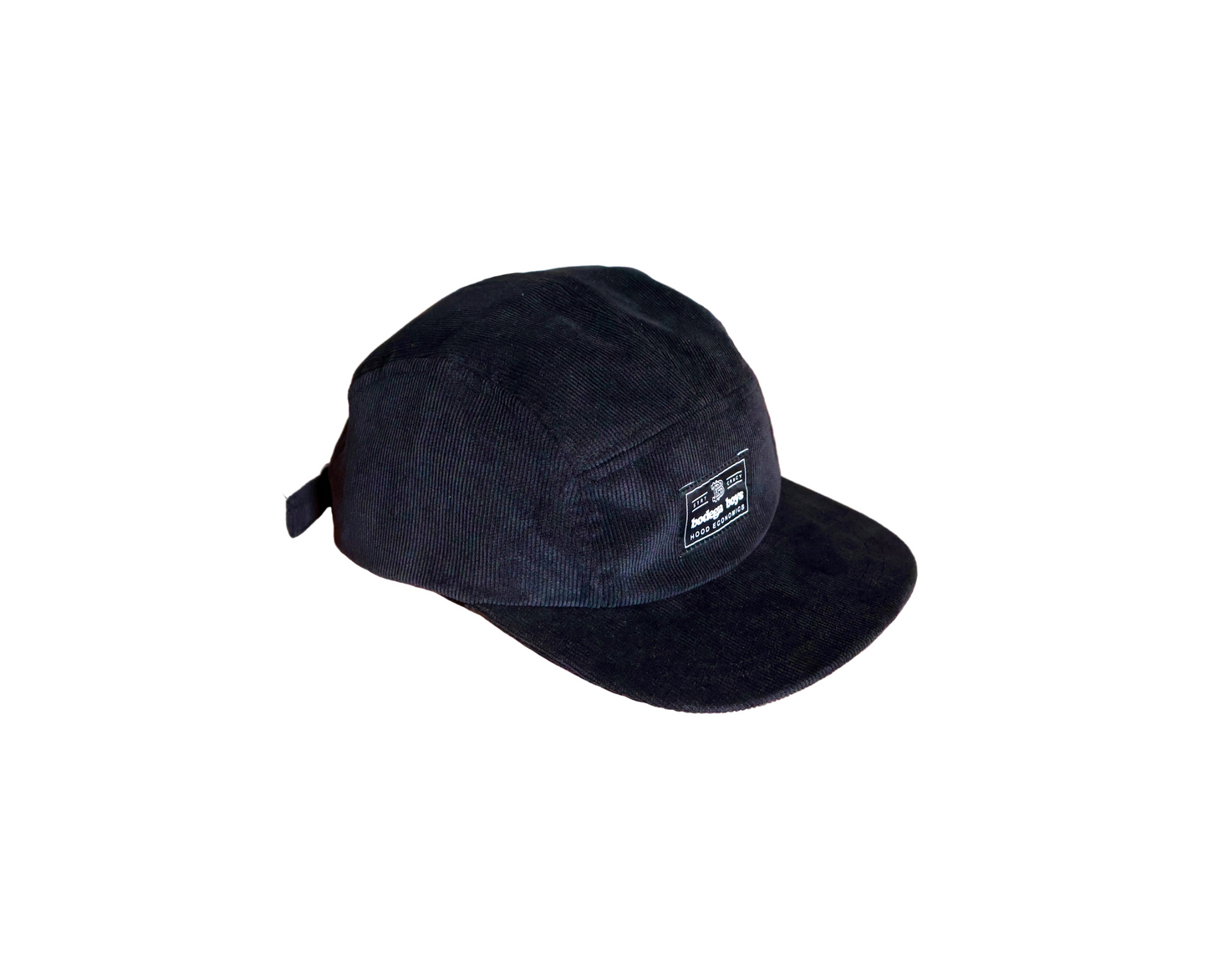 Cap - Black Pastel