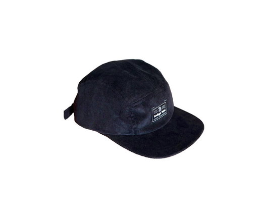 Cap - Black Pastel
