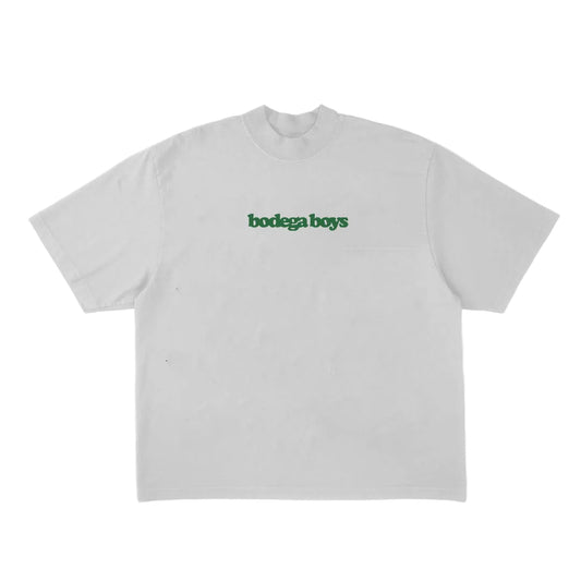 T-Shirt - White Staple Tee